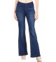 Women's Flared Skinny Flared Jeans